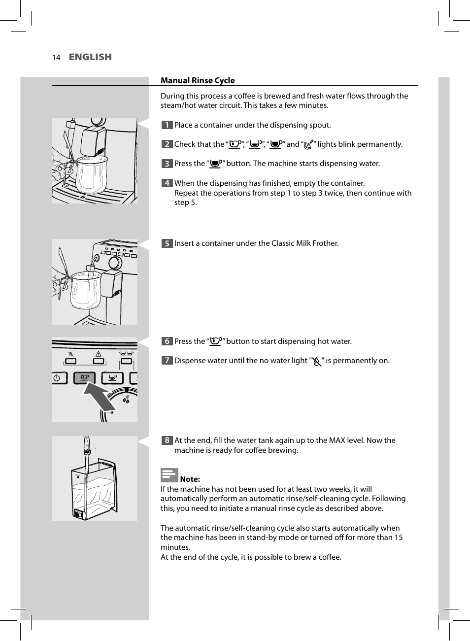 Philips HD8750-47 User Manual | Page 16 / 48