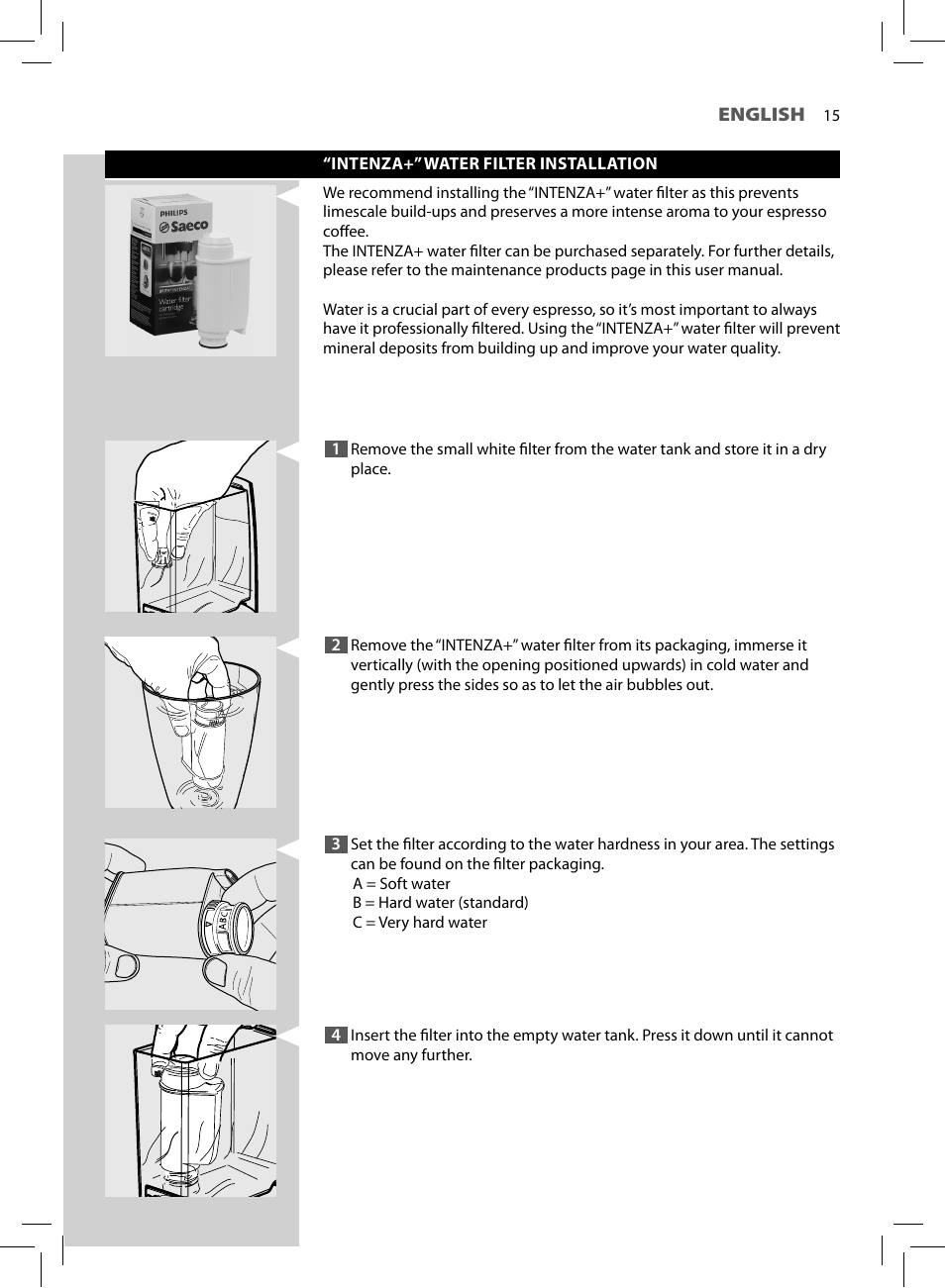 Philips HD8750-47 User Manual | Page 17 / 48