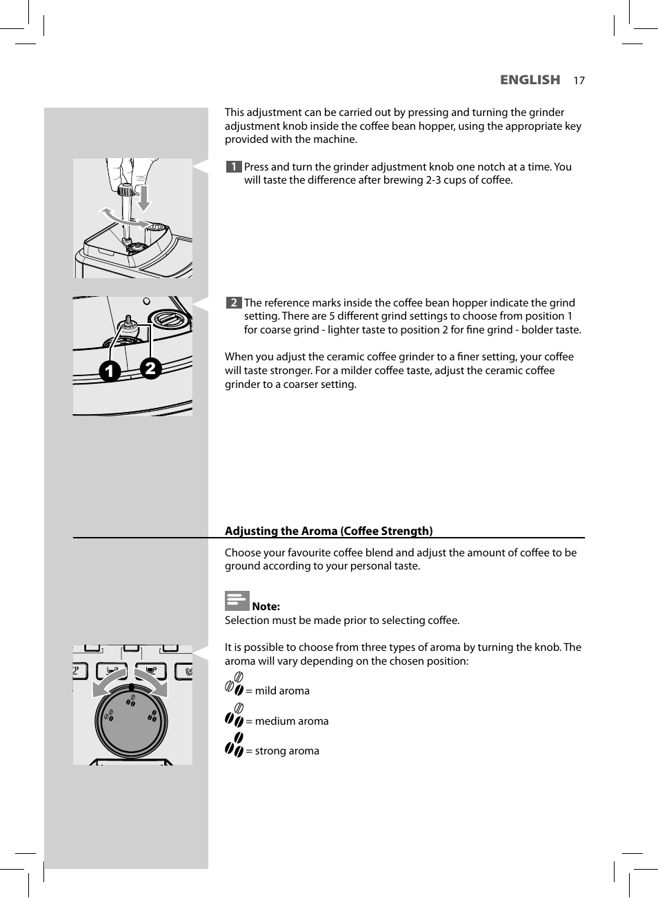 Philips HD8750-47 User Manual | Page 19 / 48