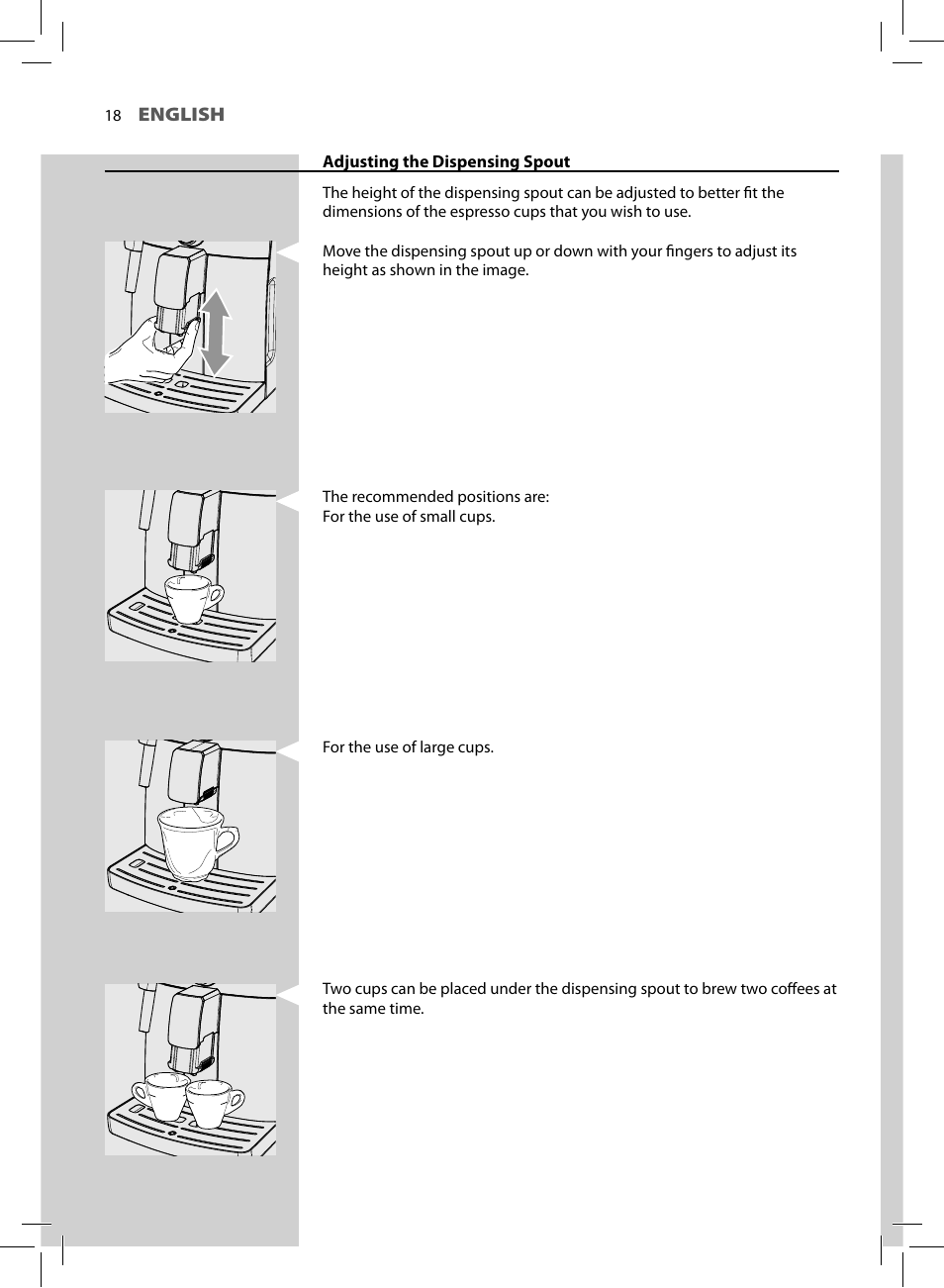 Philips HD8750-47 User Manual | Page 20 / 48