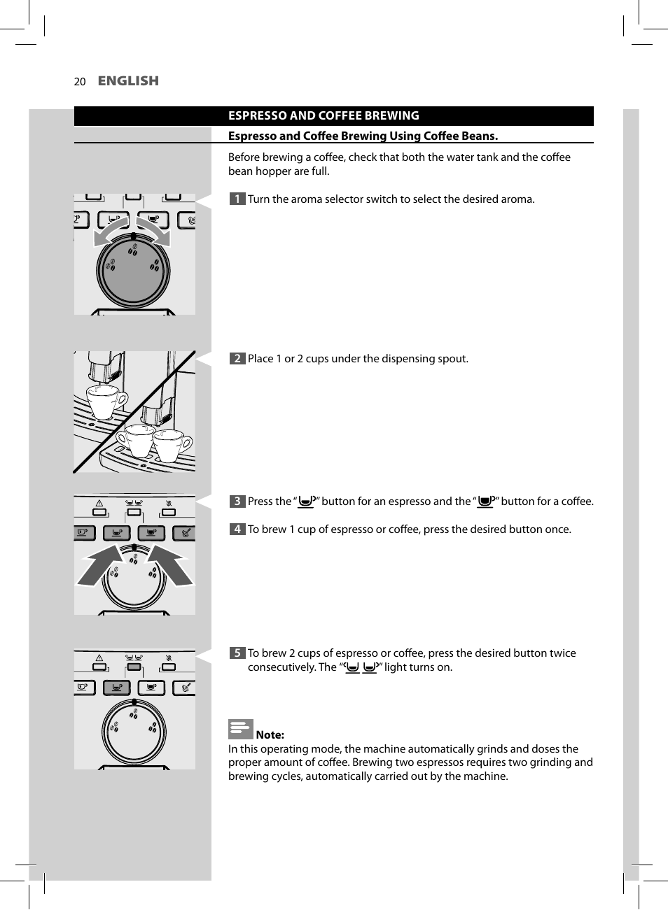 Philips HD8750-47 User Manual | Page 22 / 48