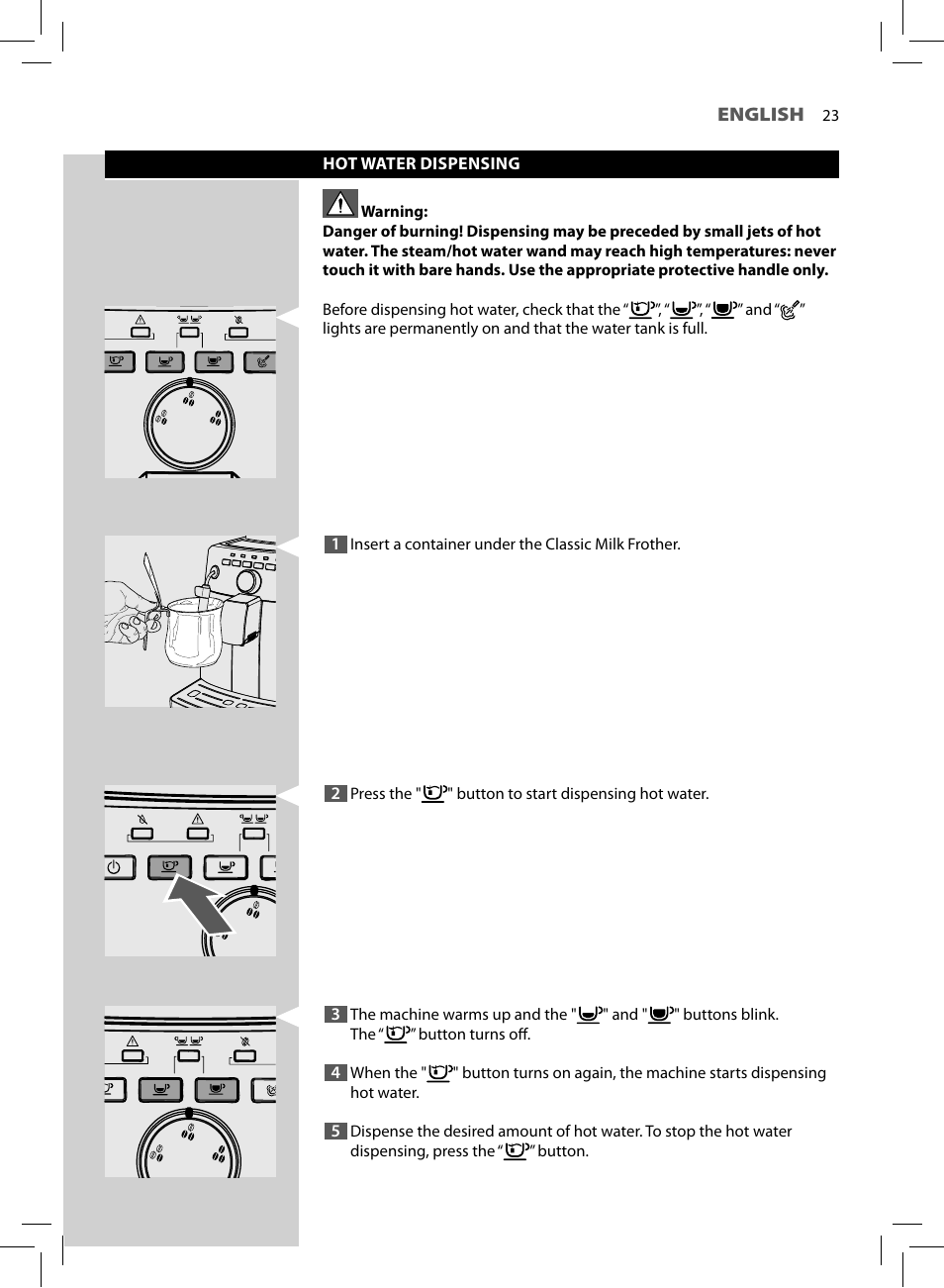 Philips HD8750-47 User Manual | Page 25 / 48