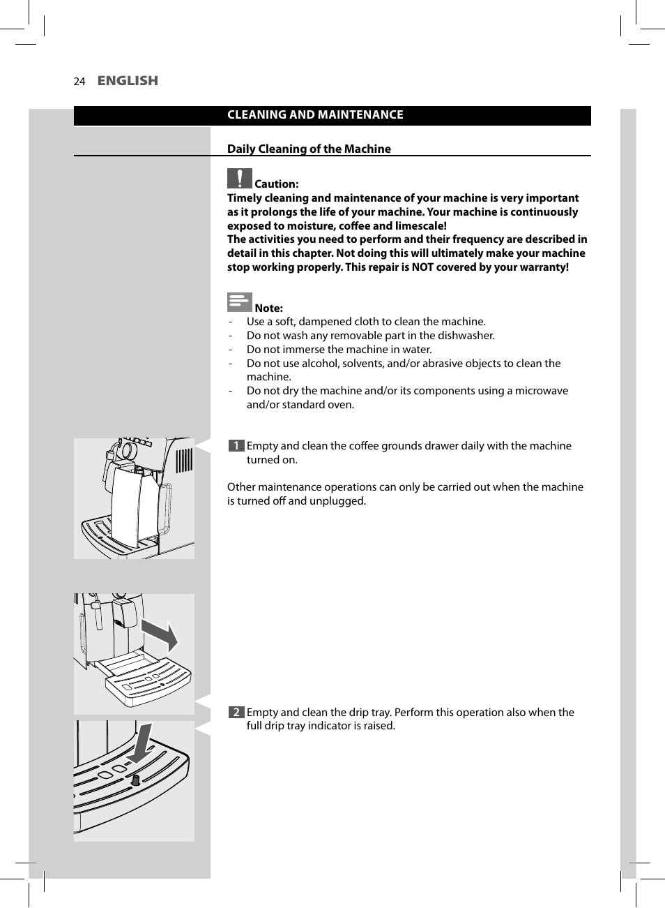 Philips HD8750-47 User Manual | Page 26 / 48