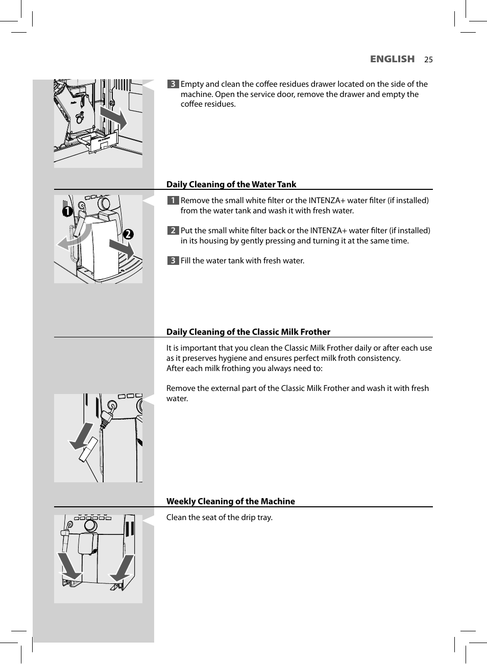 Philips HD8750-47 User Manual | Page 27 / 48