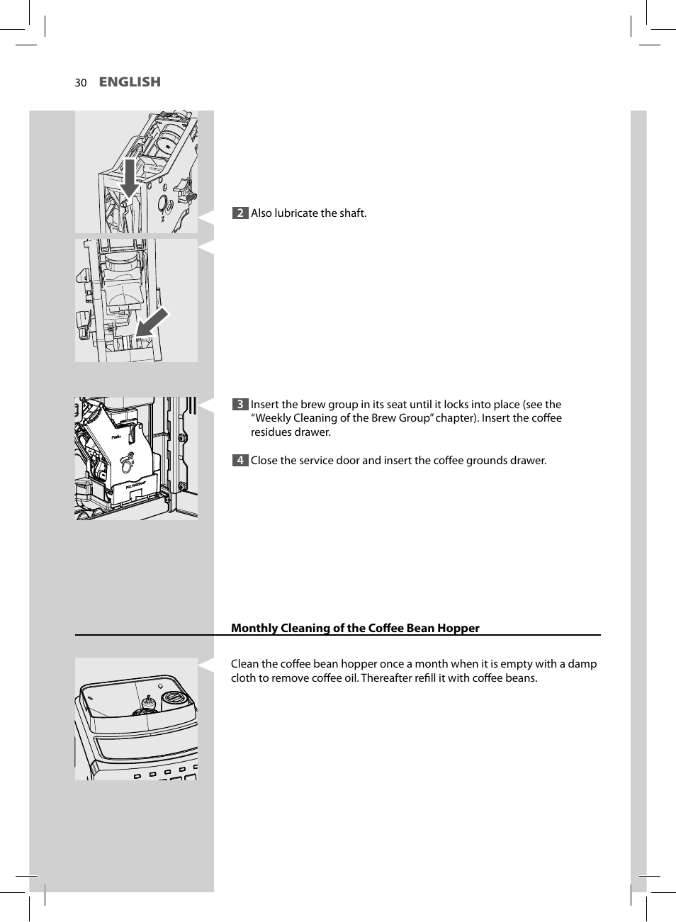 Philips HD8750-47 User Manual | Page 32 / 48