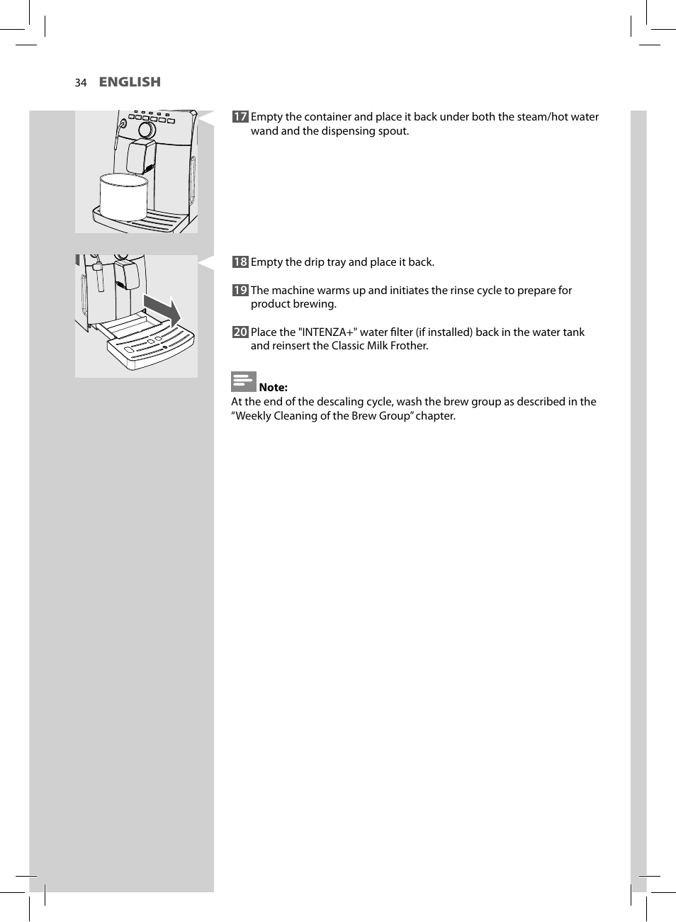 Philips HD8750-47 User Manual | Page 36 / 48