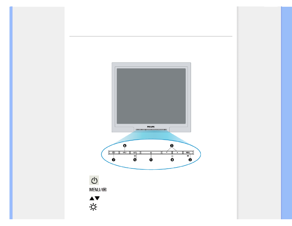 Installing your lcd monitor, Installing your monitor | Philips 170S8FB-27 User Manual | Page 60 / 109