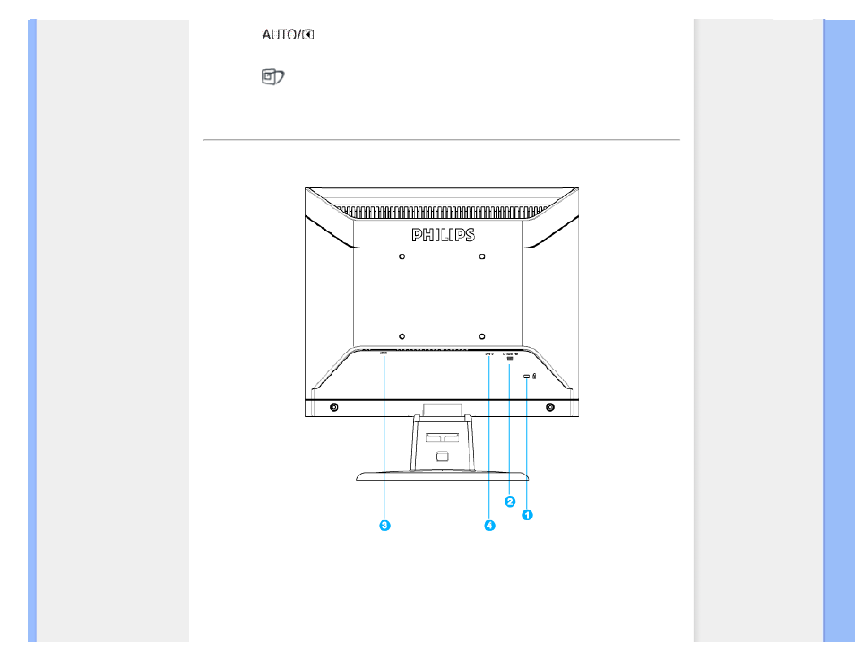 Philips 170S8FB-27 User Manual | Page 61 / 109