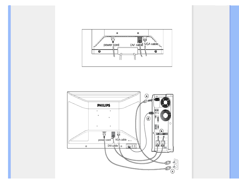 Philips 170S8FB-27 User Manual | Page 64 / 109