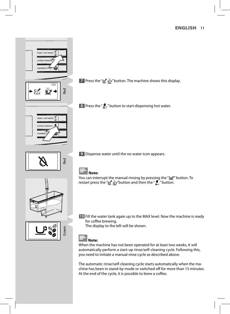 Philips HD8775-48 User Manual | Page 13 / 56
