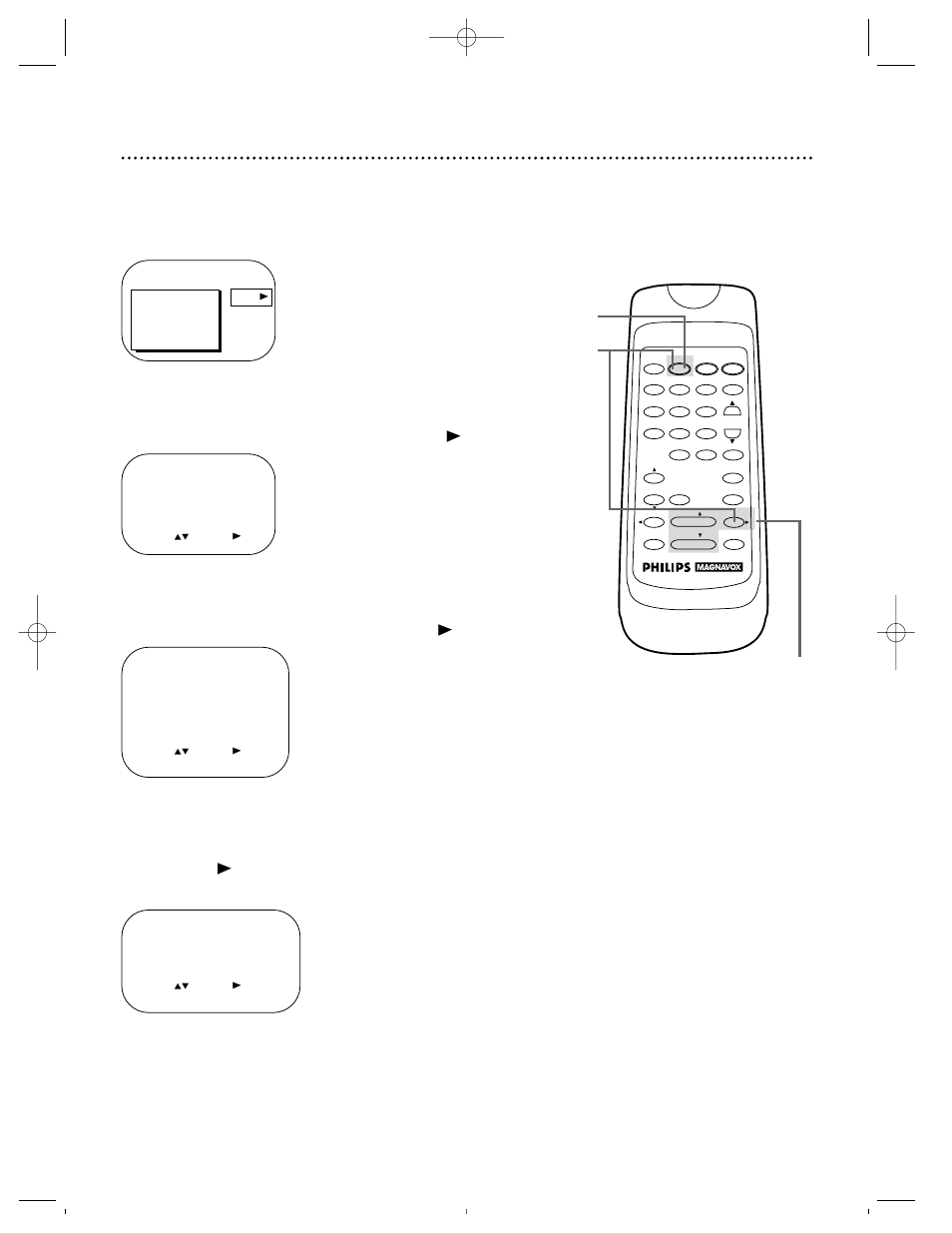 14 setting the clock (cont’d), Automatic pbs channel selection | Philips CCZ130AT User Manual | Page 14 / 52