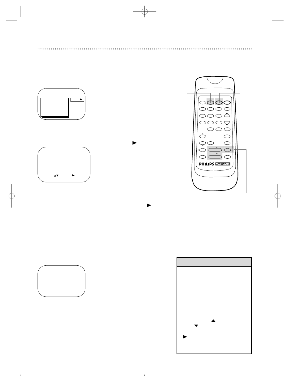 36 defeat recording | Philips CCZ130AT User Manual | Page 36 / 52