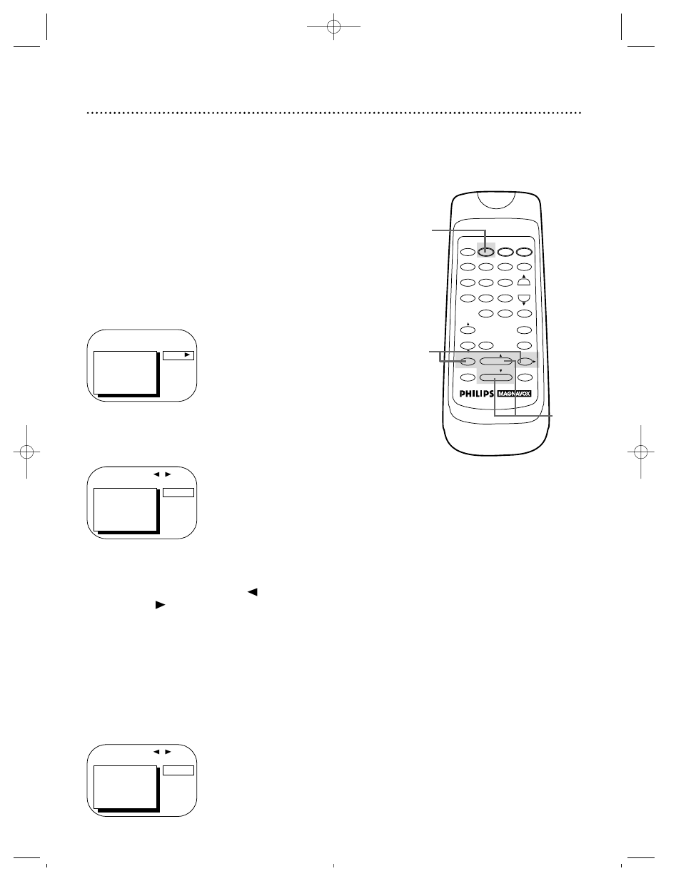 38 closed caption | Philips CCZ130AT User Manual | Page 38 / 52