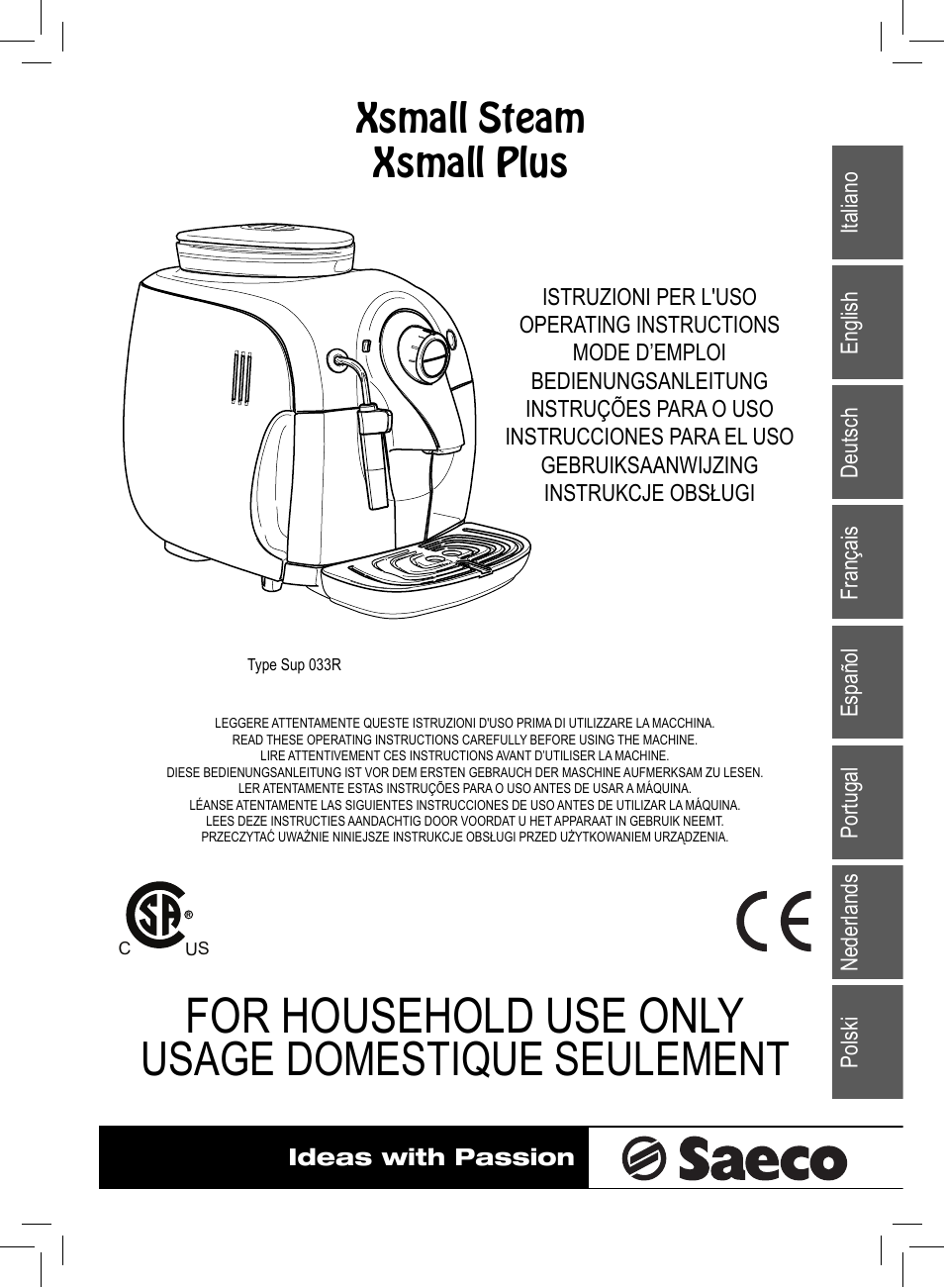 Philips 10002781 User Manual | 104 pages