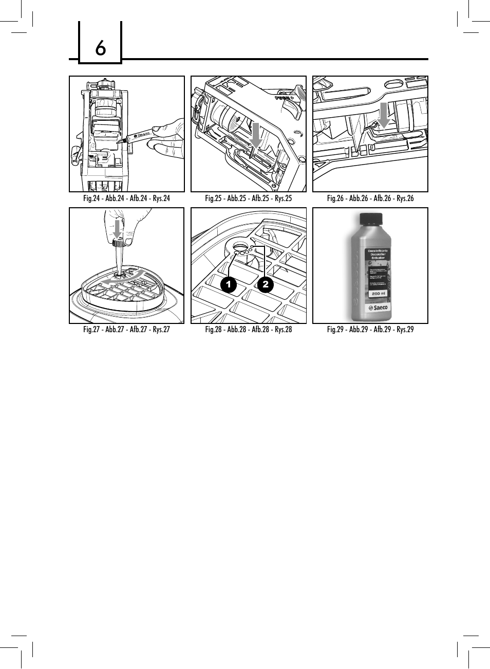 Philips 10002781 User Manual | Page 6 / 104