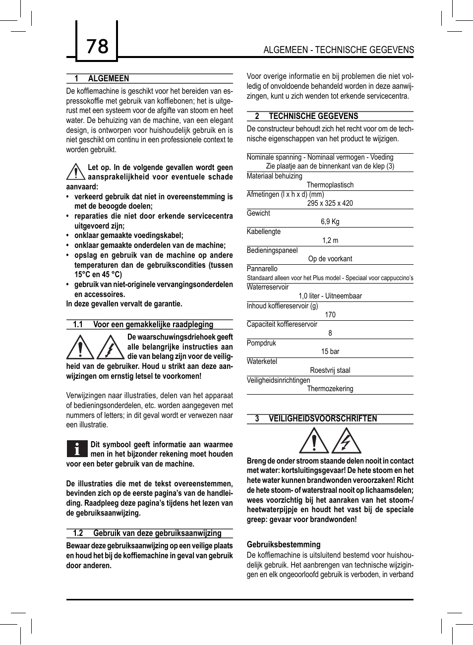 Philips 10002781 User Manual | Page 78 / 104