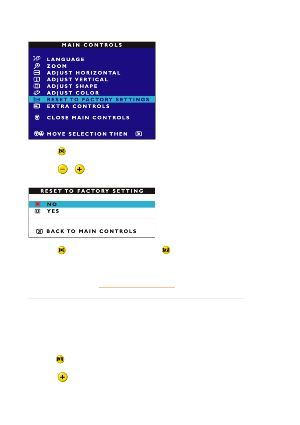 Close main controls | Philips 109B75-27B User Manual | Page 61 / 89