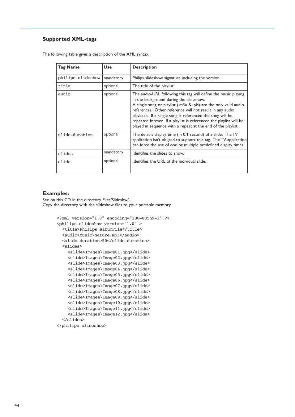 Philips flat HDTV 32PF7320A 32" LCD digital cable ready with Pixel Plus User Manual | Page 46 / 48