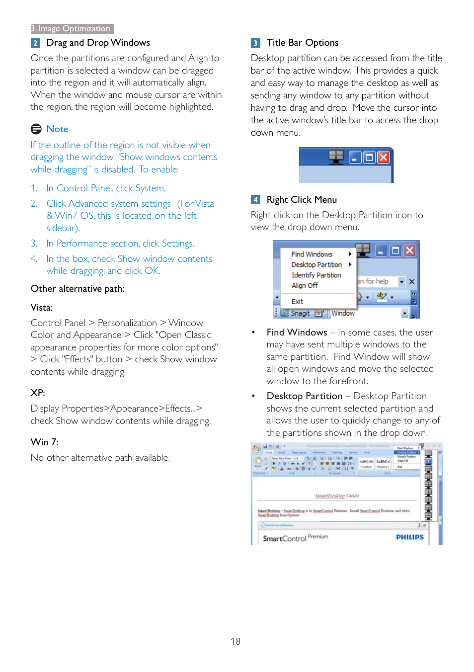 Philips 273P3PHES-00 User Manual | Page 20 / 55