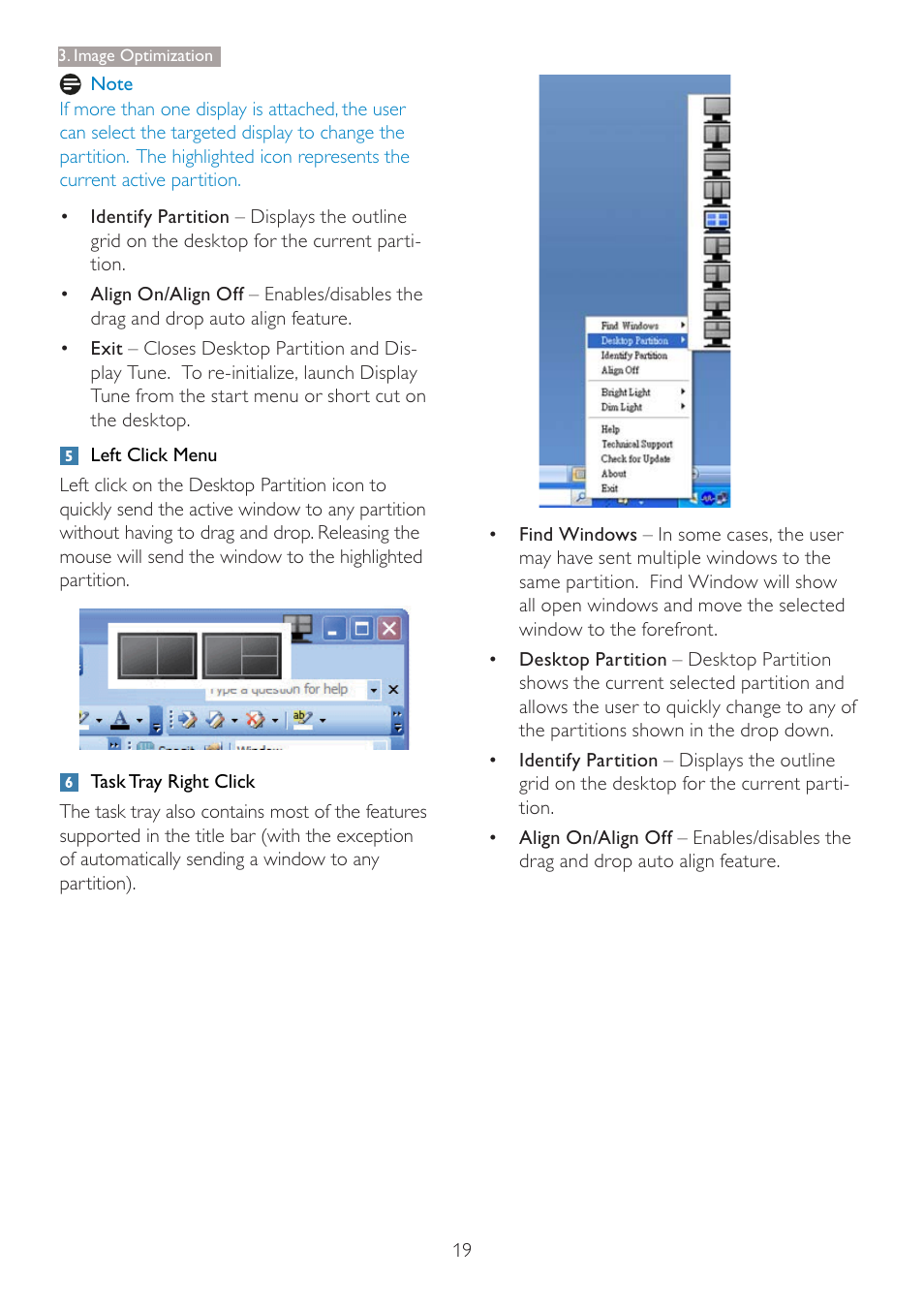 Philips 273P3PHES-00 User Manual | Page 21 / 55