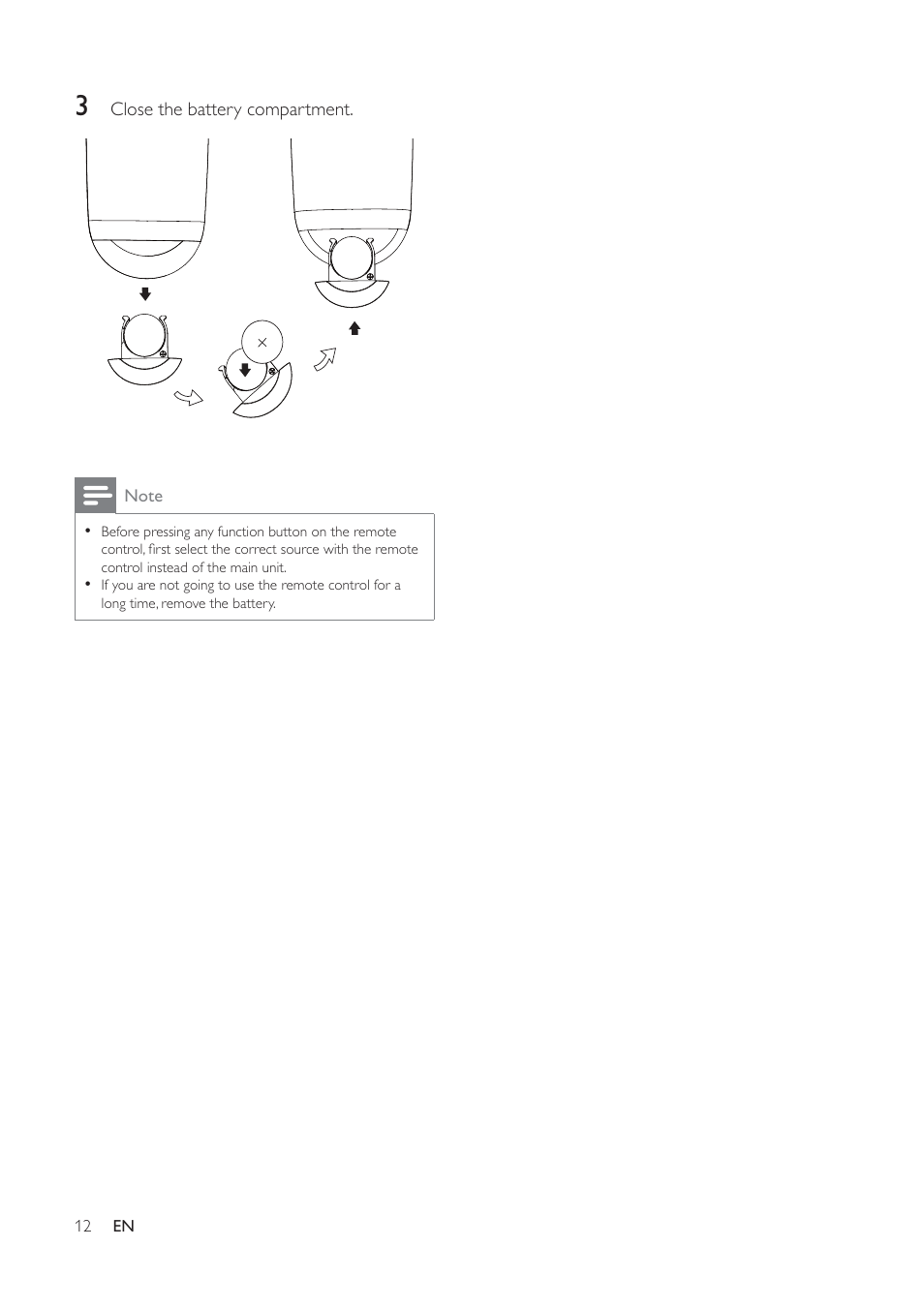 Philips DS8800W-37 User Manual | Page 11 / 25