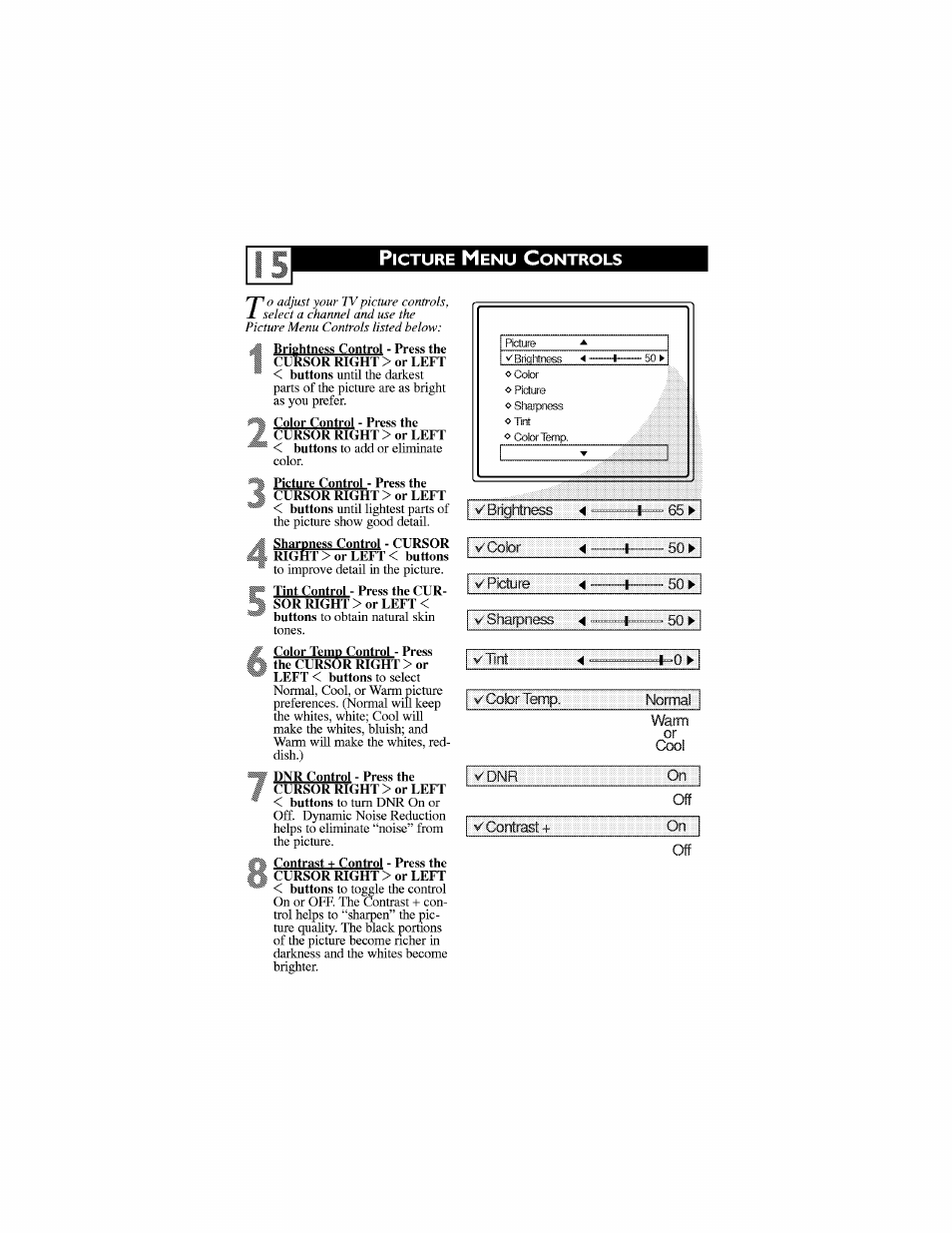 Philips 27PT6442-37 User Manual | Page 19 / 42