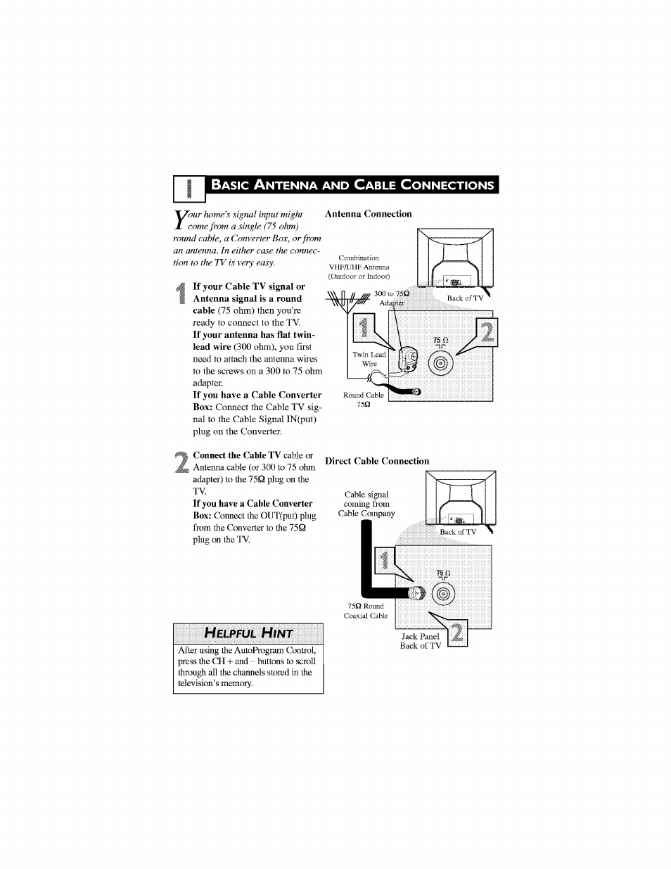 Philips 27PT6442-37 User Manual | Page 5 / 42