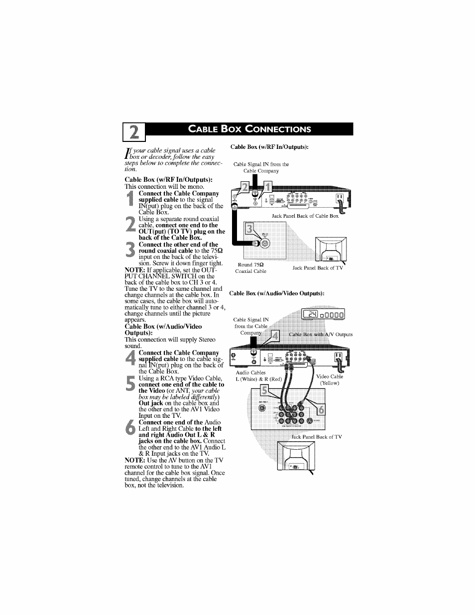 Ohldodda | Philips 27PT6442-37 User Manual | Page 6 / 42