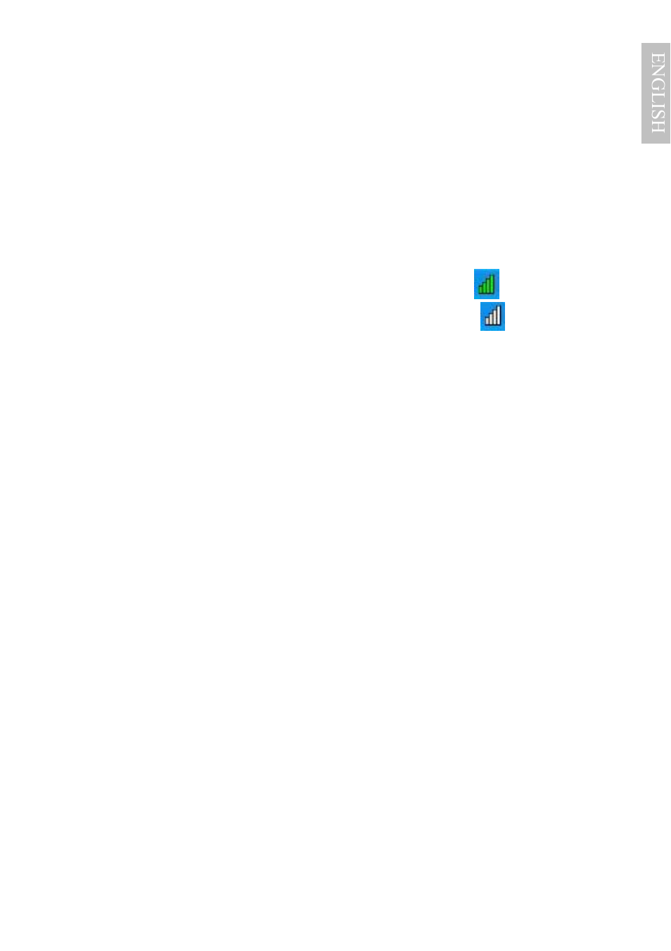 Wireless network utility, 1 introduction, 2 disable “windows xp wireless zero configuration | Engl ish | Atlantis Land A02-UP-W108 User Manual | Page 16 / 87