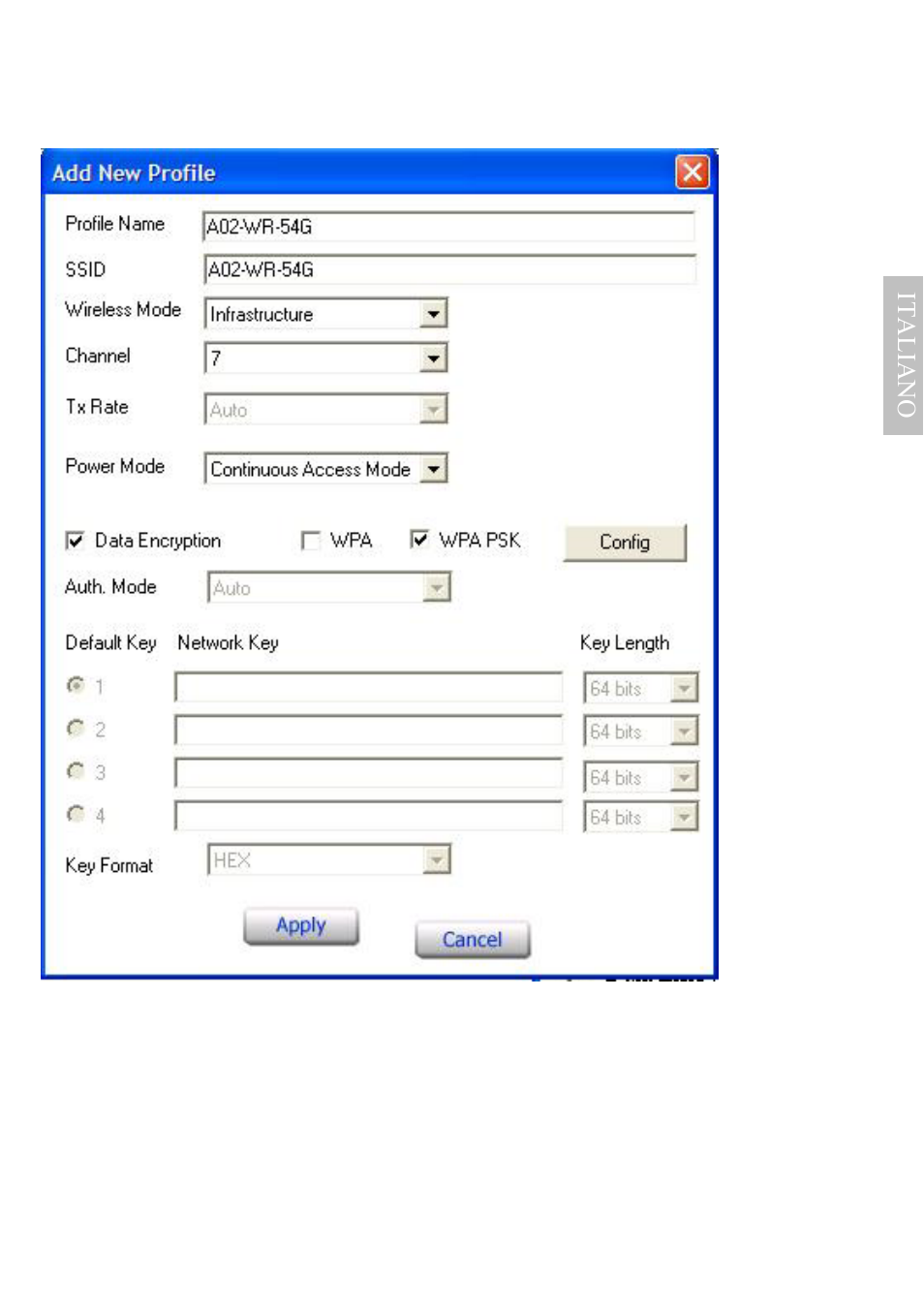 Atlantis Land A02-UP-W108 User Manual | Page 49 / 87