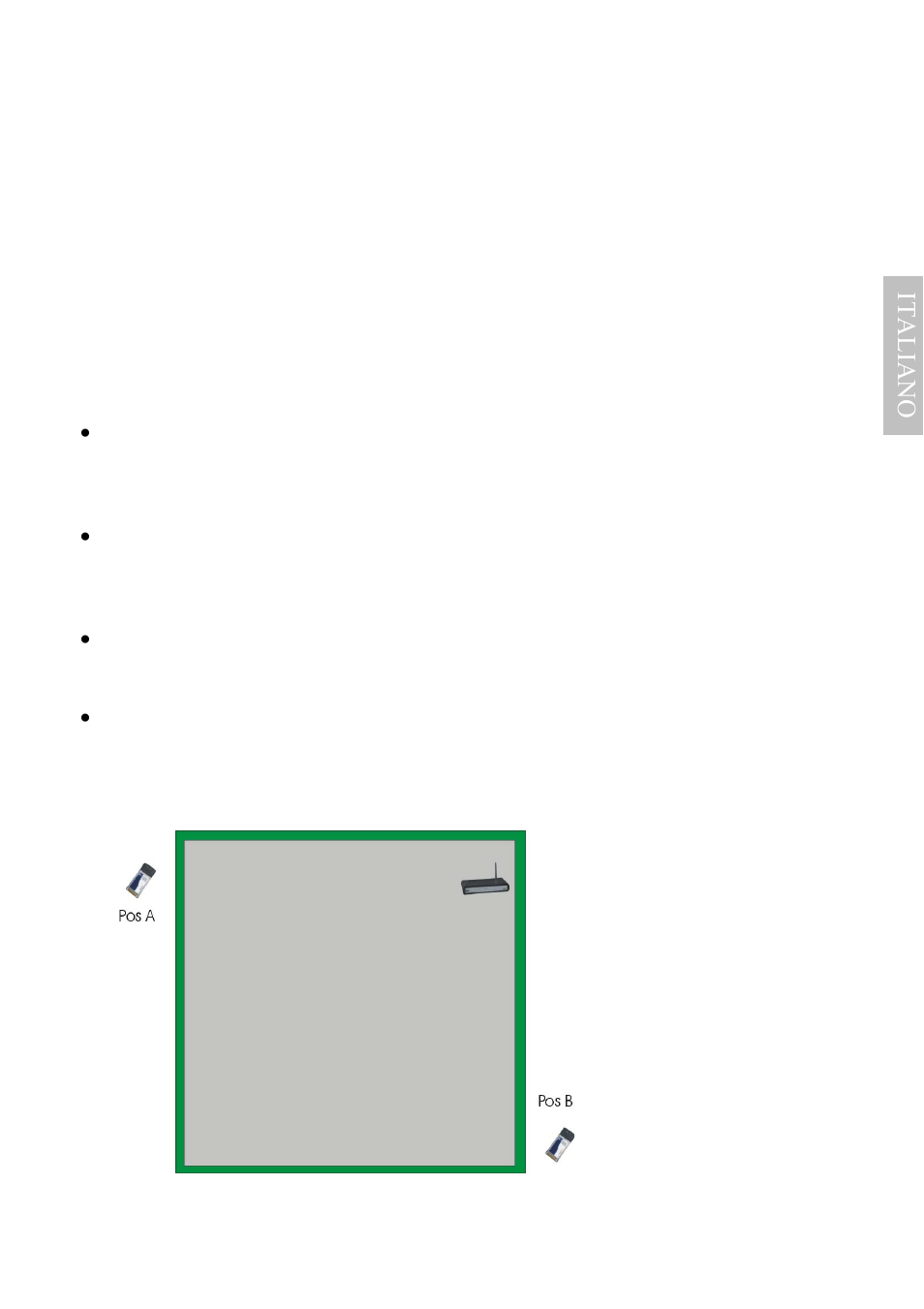 Appendice b: copertura | Atlantis Land A02-UP-W108 User Manual | Page 58 / 87