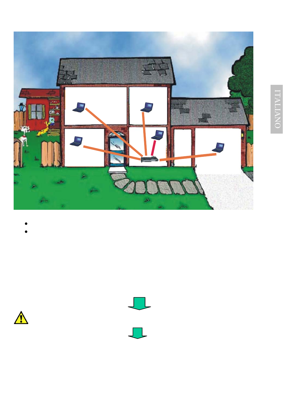 Ital iano | Atlantis Land A02-UP-W108 User Manual | Page 60 / 87