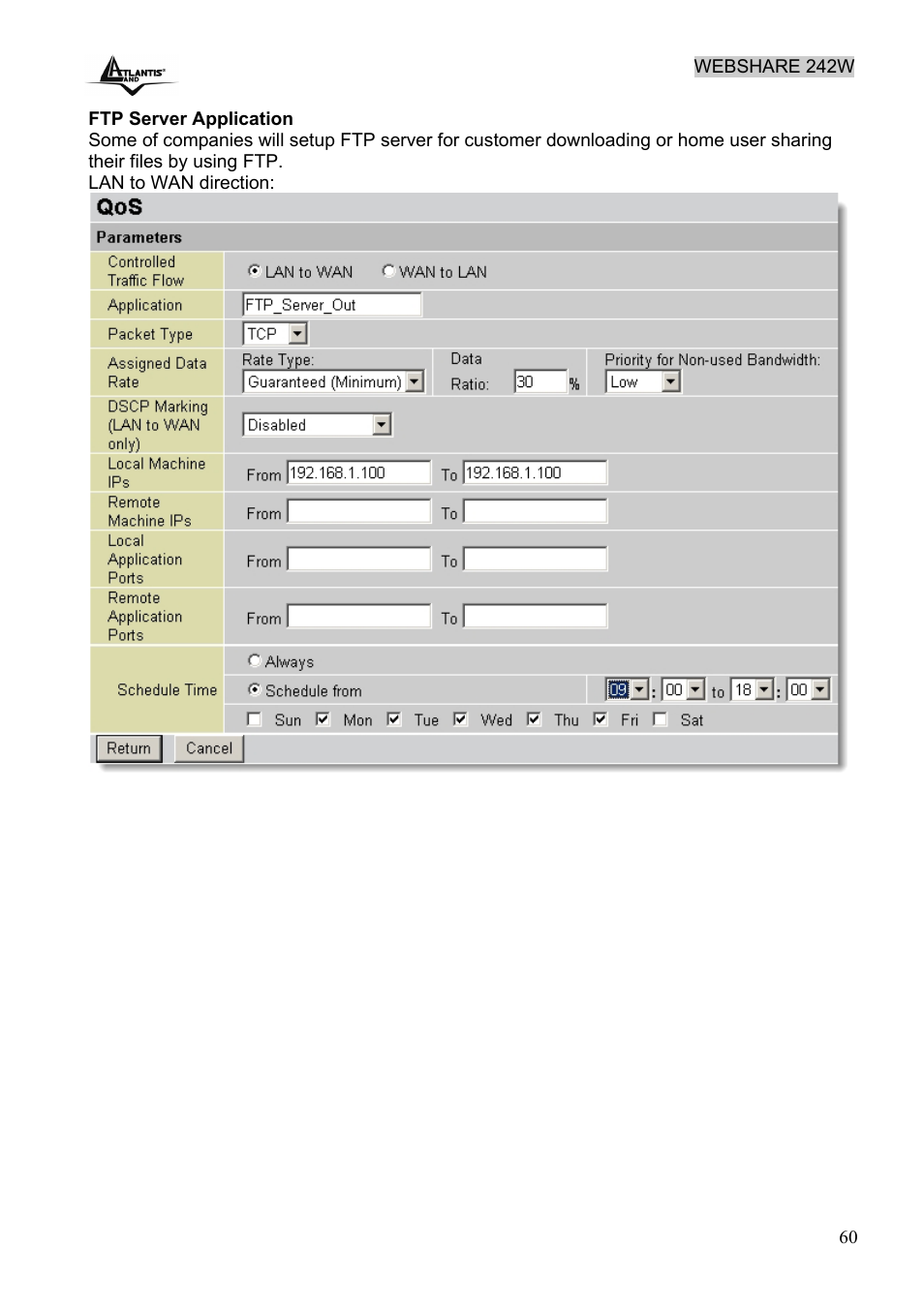 Atlantis Land A02-RA242-W54 User Manual | Page 66 / 84