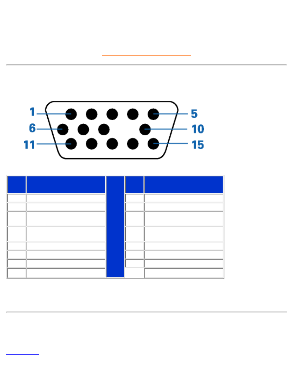 Pin assignment, Product views | Philips 107P40-99 User Manual | Page 12 / 120