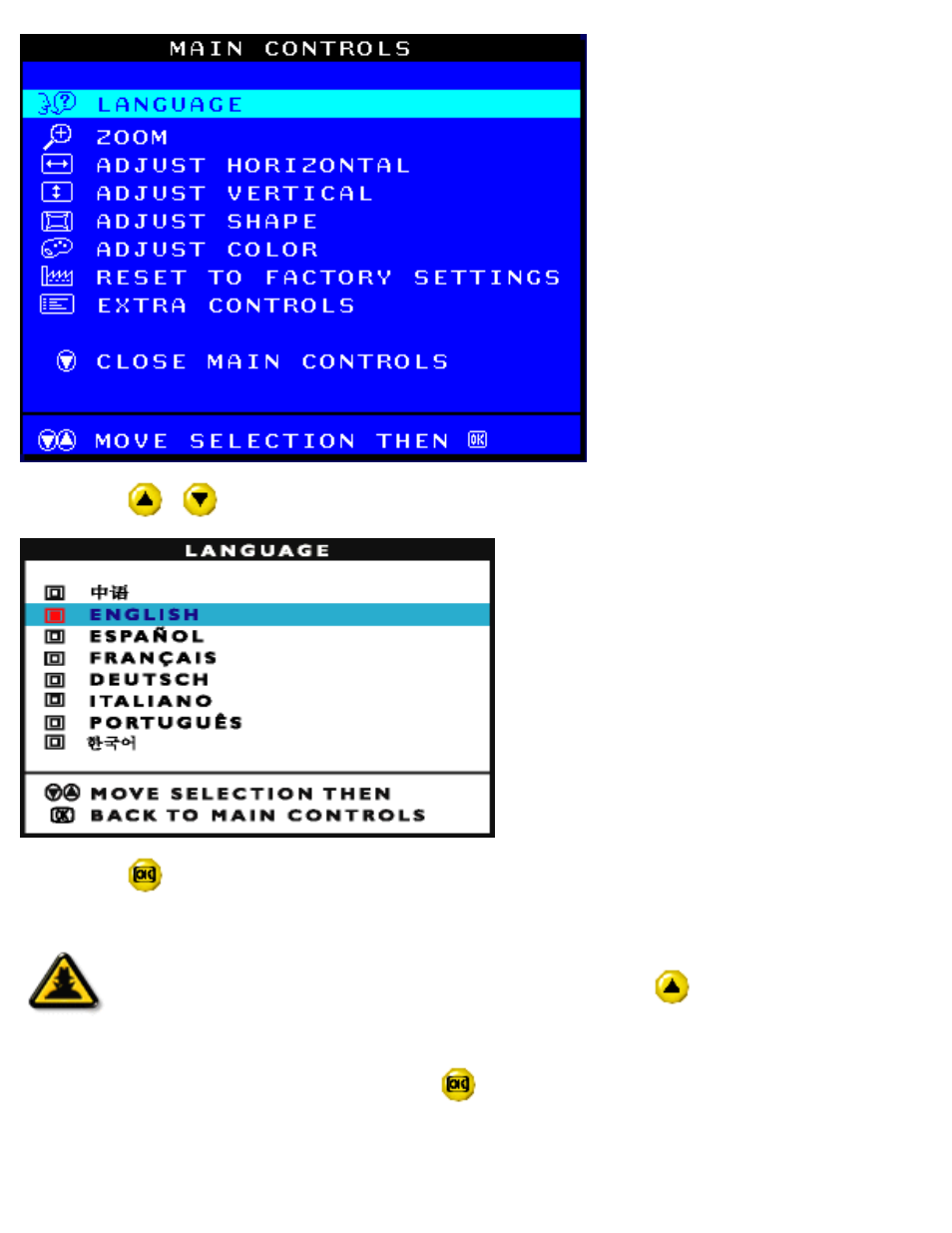 Philips 107P40-99 User Manual | Page 77 / 120