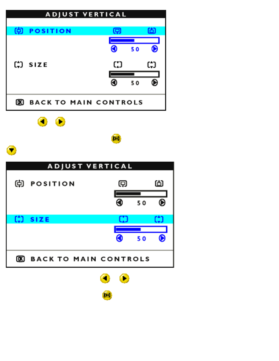 Philips 107P40-99 User Manual | Page 82 / 120