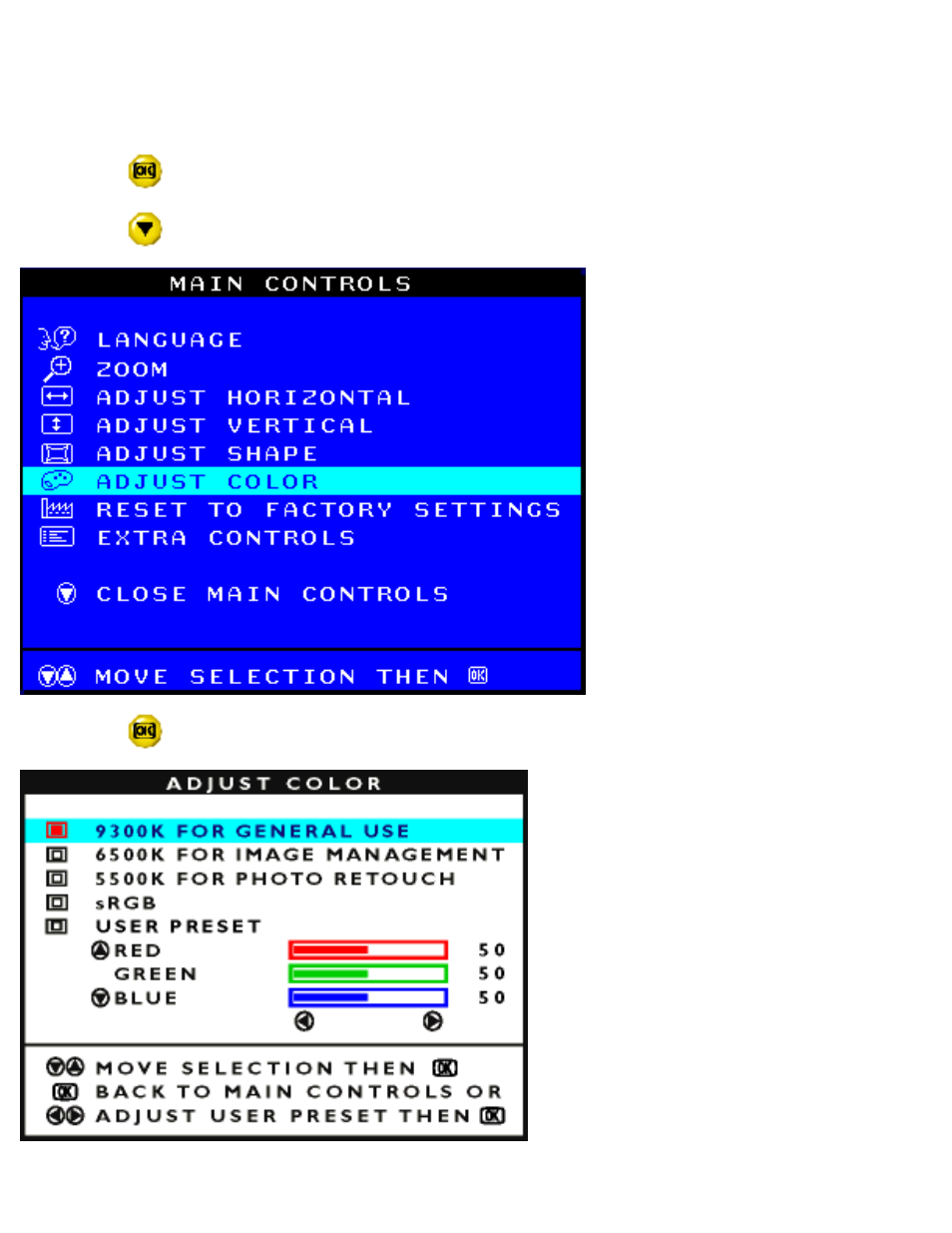 Philips 107P40-99 User Manual | Page 90 / 120