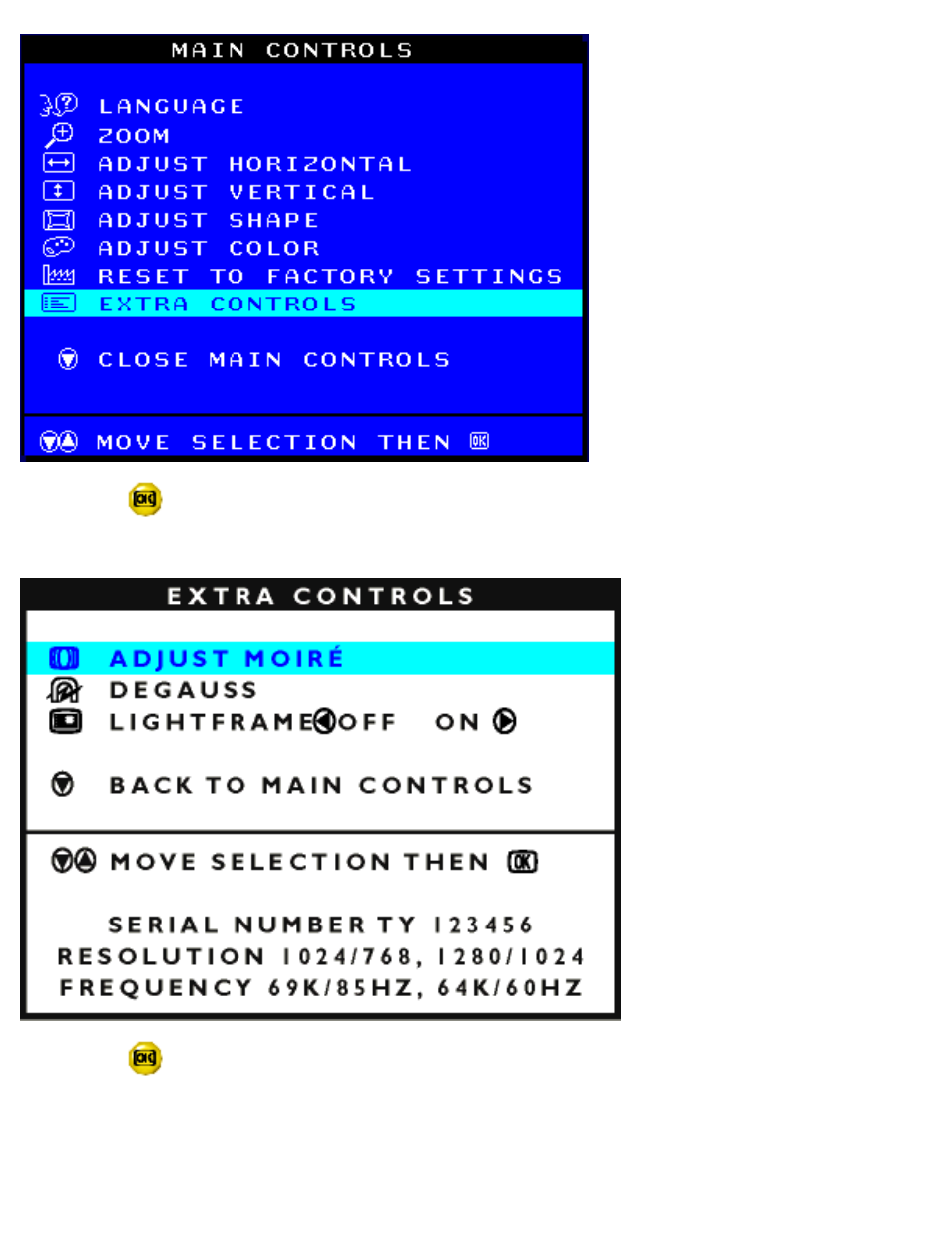 Philips 107P40-99 User Manual | Page 95 / 120