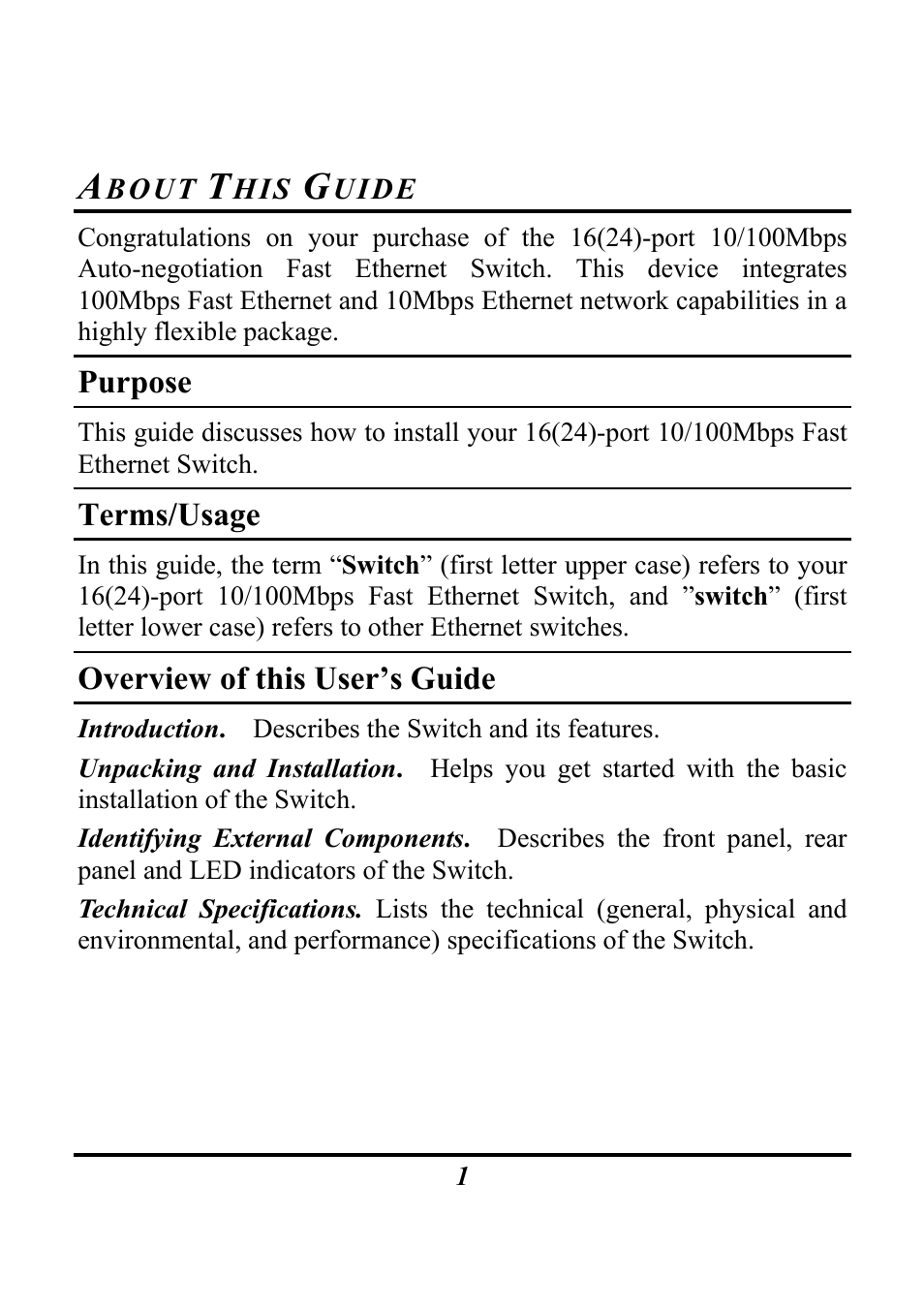 Atlantis Land A02-F16(24)/M2 User Manual | Page 4 / 17