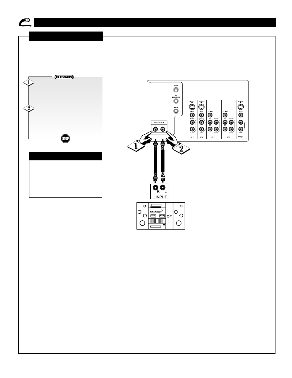 Philips 55" Digital Projection Television User Manual | Page 30 / 46