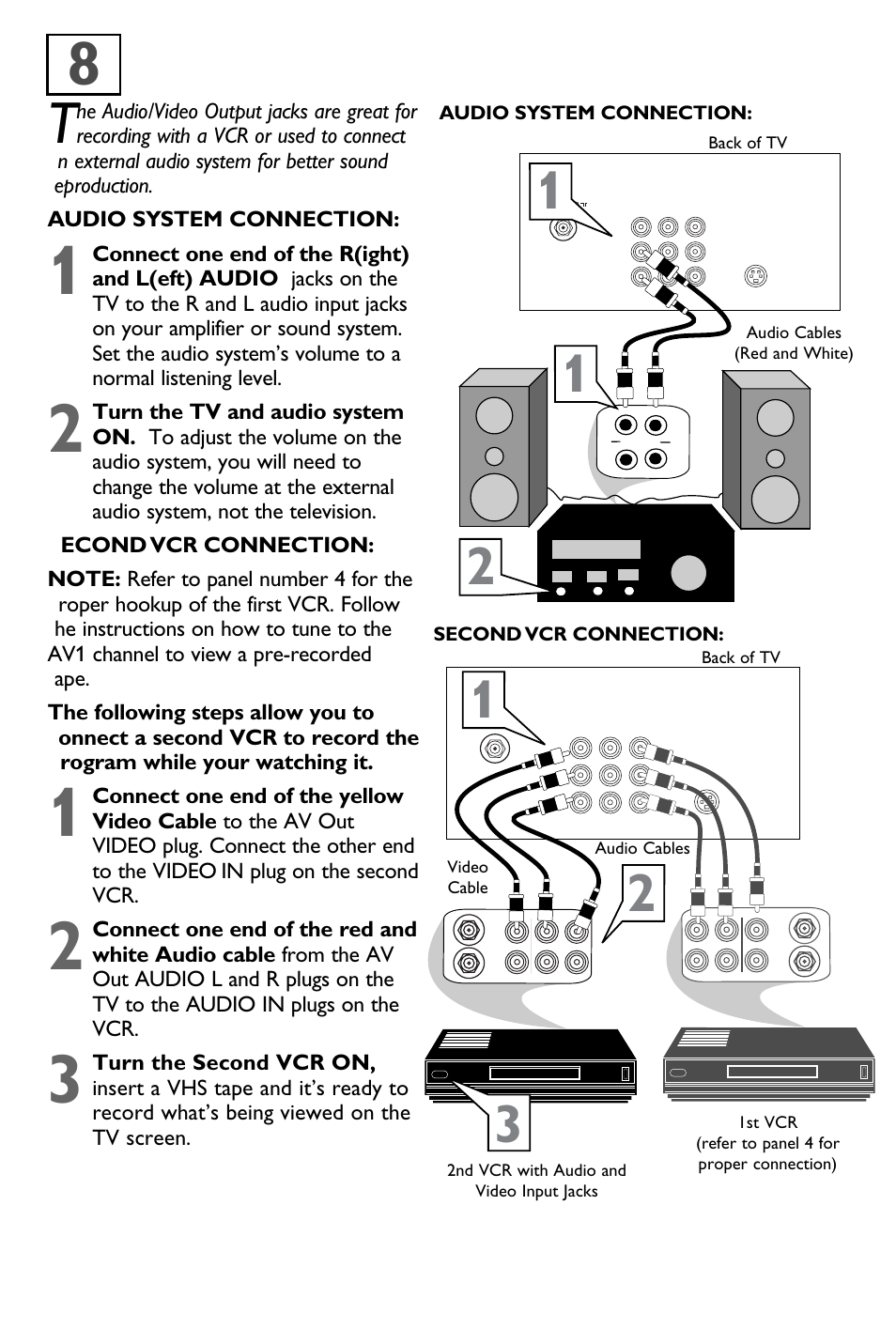 Philips 20PT6245-37 User Manual | Page 12 / 34