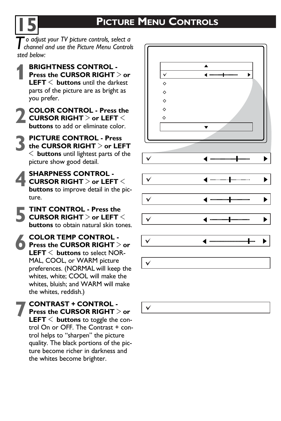 Philips 20PT6245-37 User Manual | Page 19 / 34