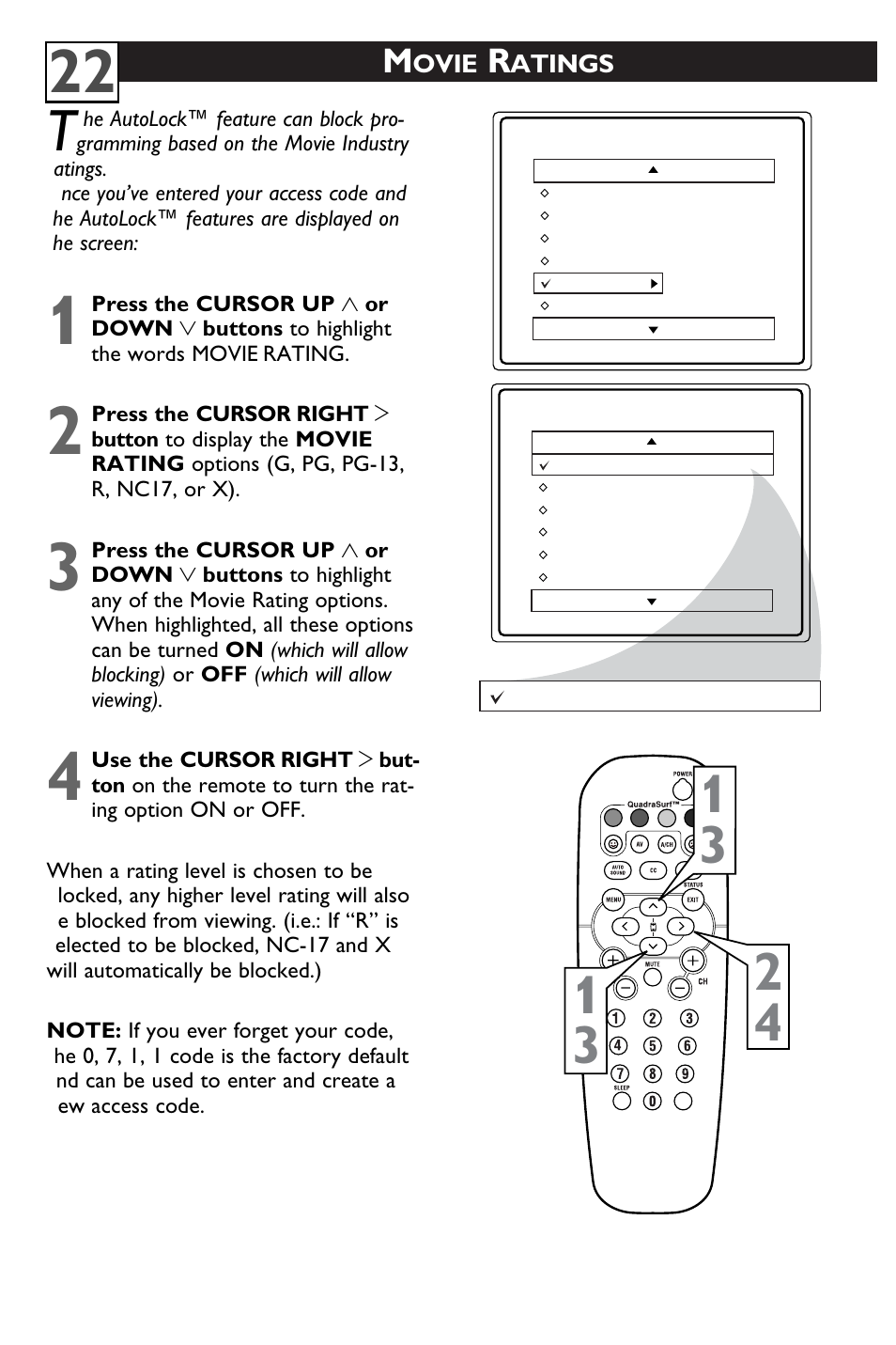 Philips 20PT6245-37 User Manual | Page 26 / 34