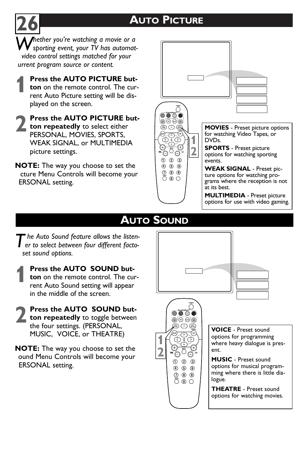 Philips 20PT6245-37 User Manual | Page 30 / 34