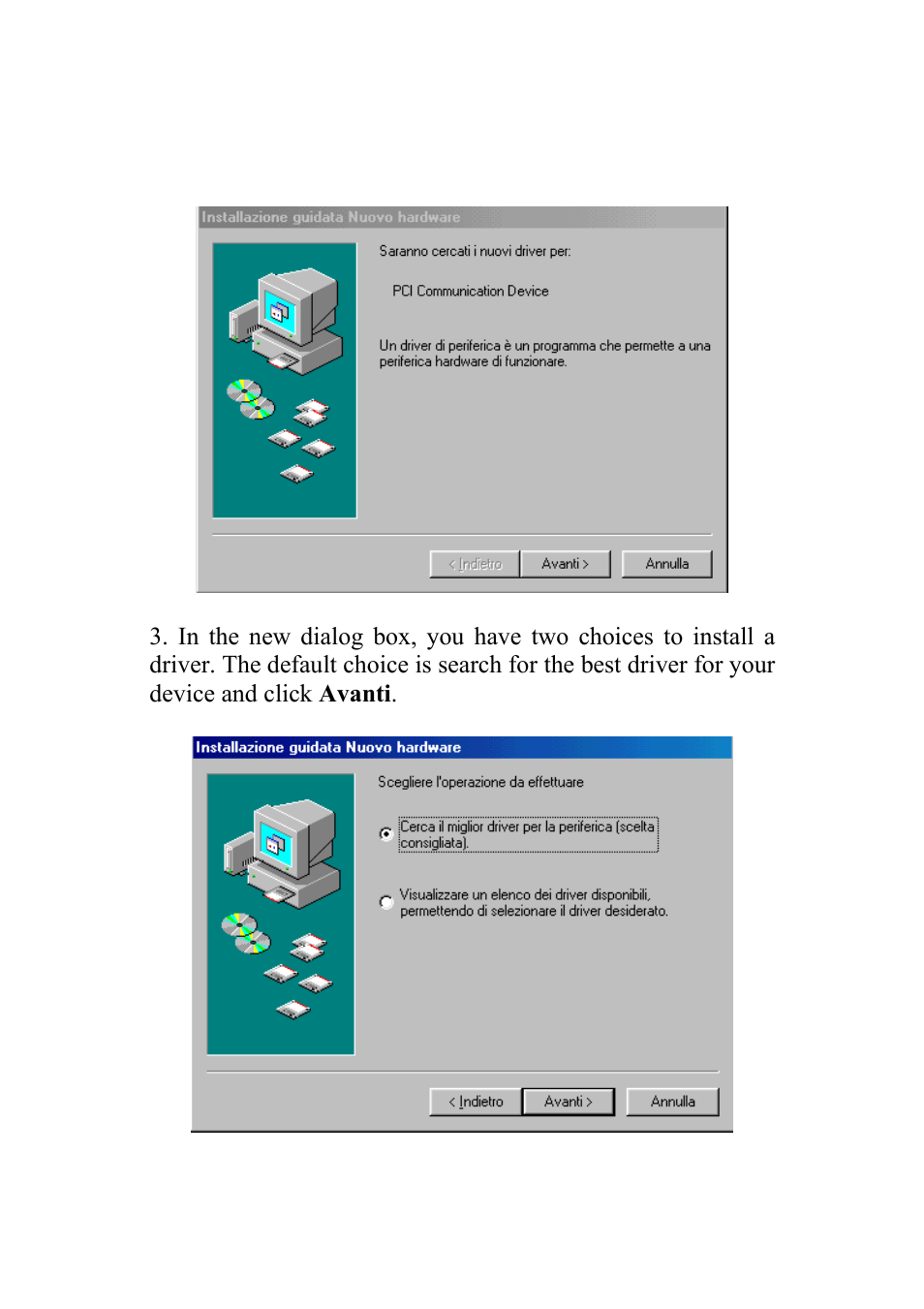 Atlantis Land 56K V.90/V.92 User Manual | Page 7 / 20