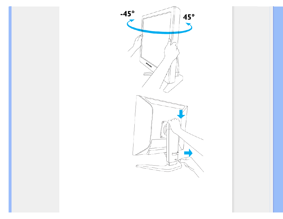 Philips 190P7EB-27 User Manual | Page 39 / 108