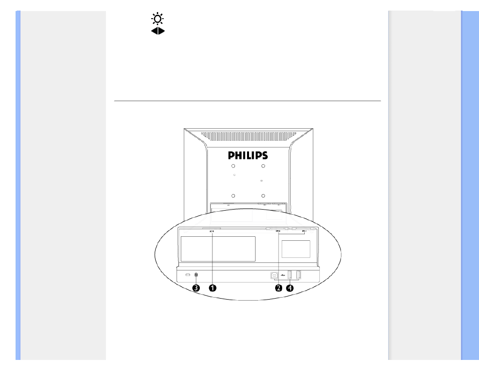 Philips 190P7EB-27 User Manual | Page 58 / 108