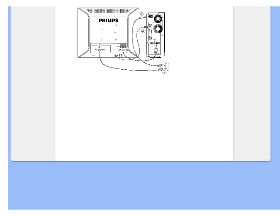 Philips 190P7EB-27 User Manual | Page 61 / 108