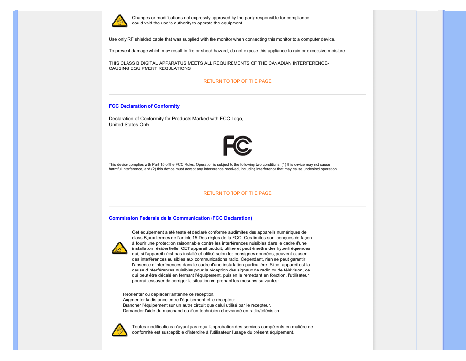 Philips 220P1ES-00 User Manual | Page 16 / 97