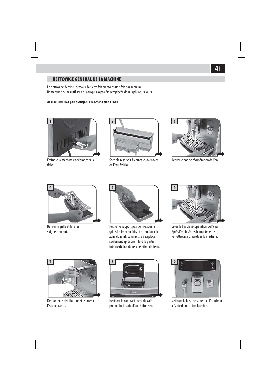 Philips 10003278 User Manual | Page 100 / 110